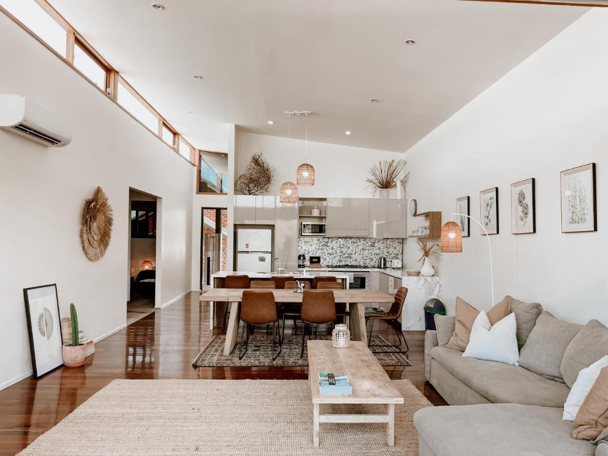Byron Butter Factory Apartments Byron Bay Exterior foto